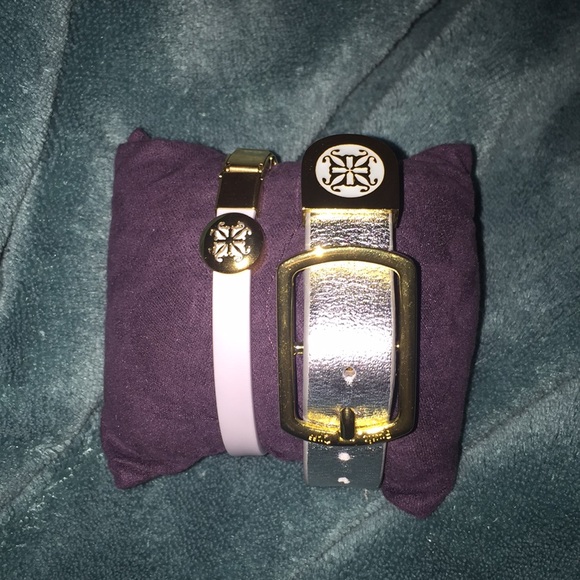 Rustic Cuff bracelets - Picture 2 of 2